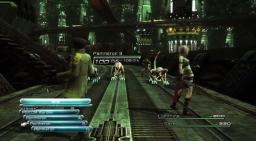 Final Fantasy XIII Screenshot 1